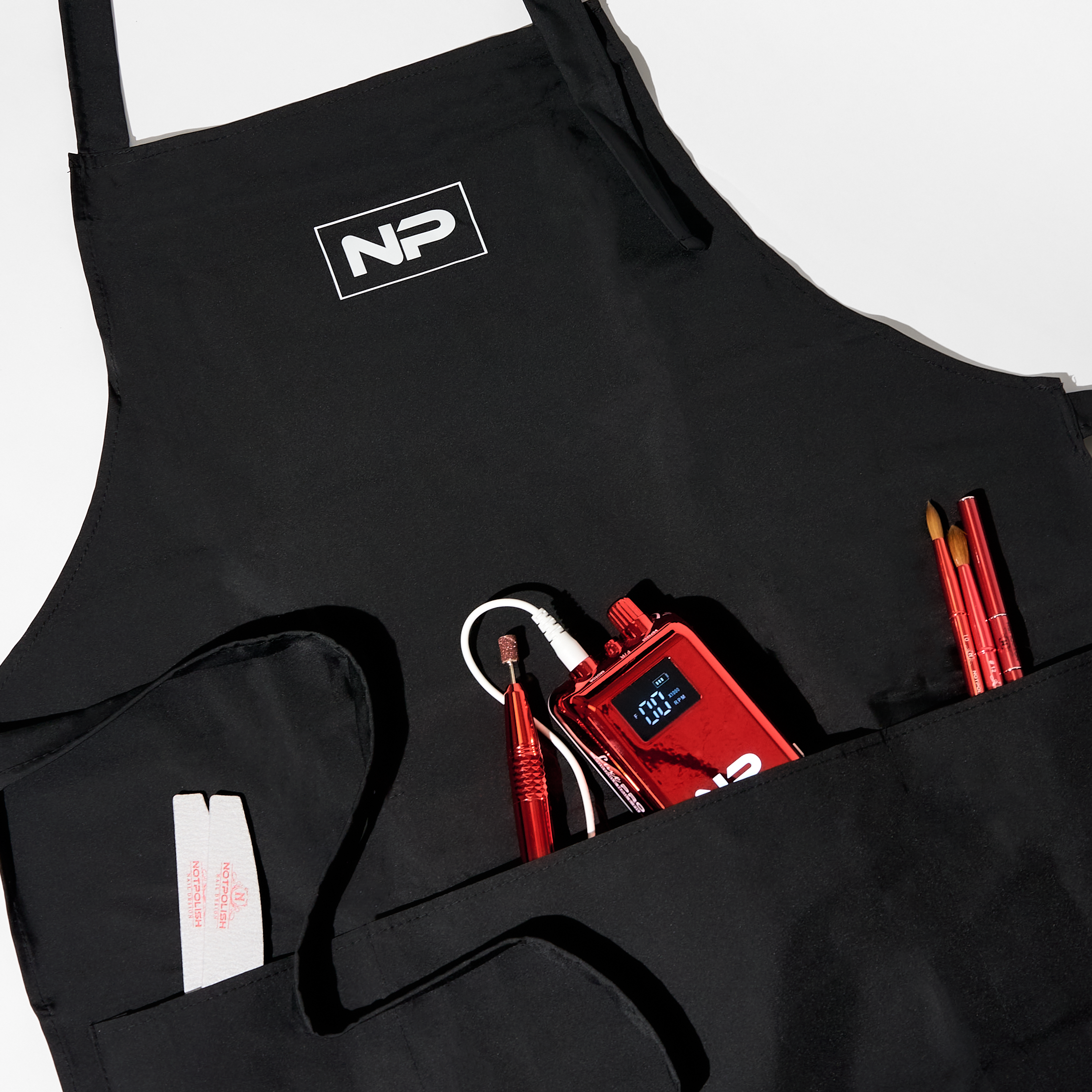 NP APRONS – Notpolish Inc