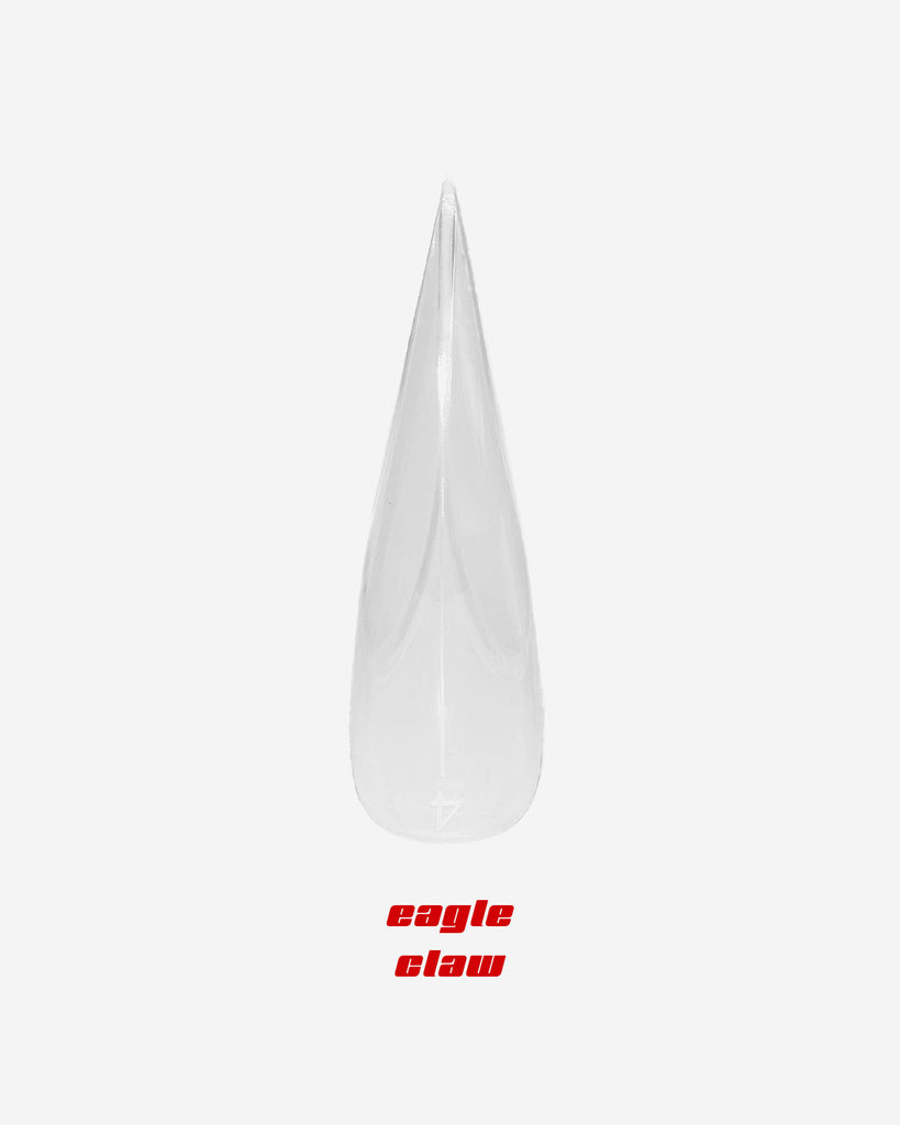 EAGLE CLAW DUAL FORMS – Notpolish Inc