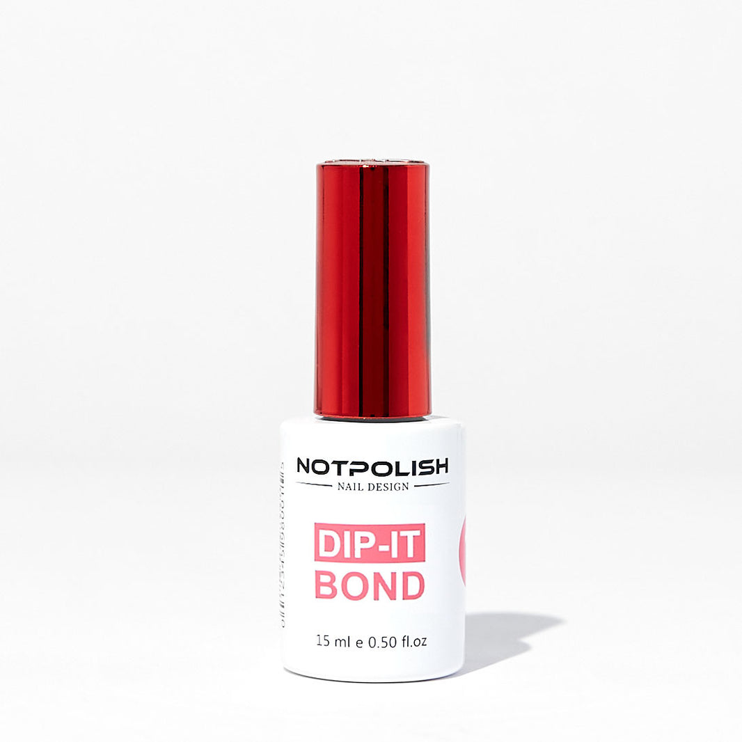 NotPolish Dipping Liquid Gel, 02, BASE, 2oz NotPolish Dipping Liquid Gel, 02, BASE, 2oz