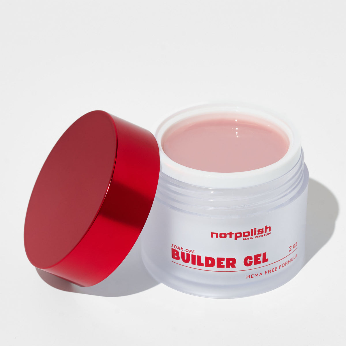 BUILDER GEL - BG06 SOFT TOUCH