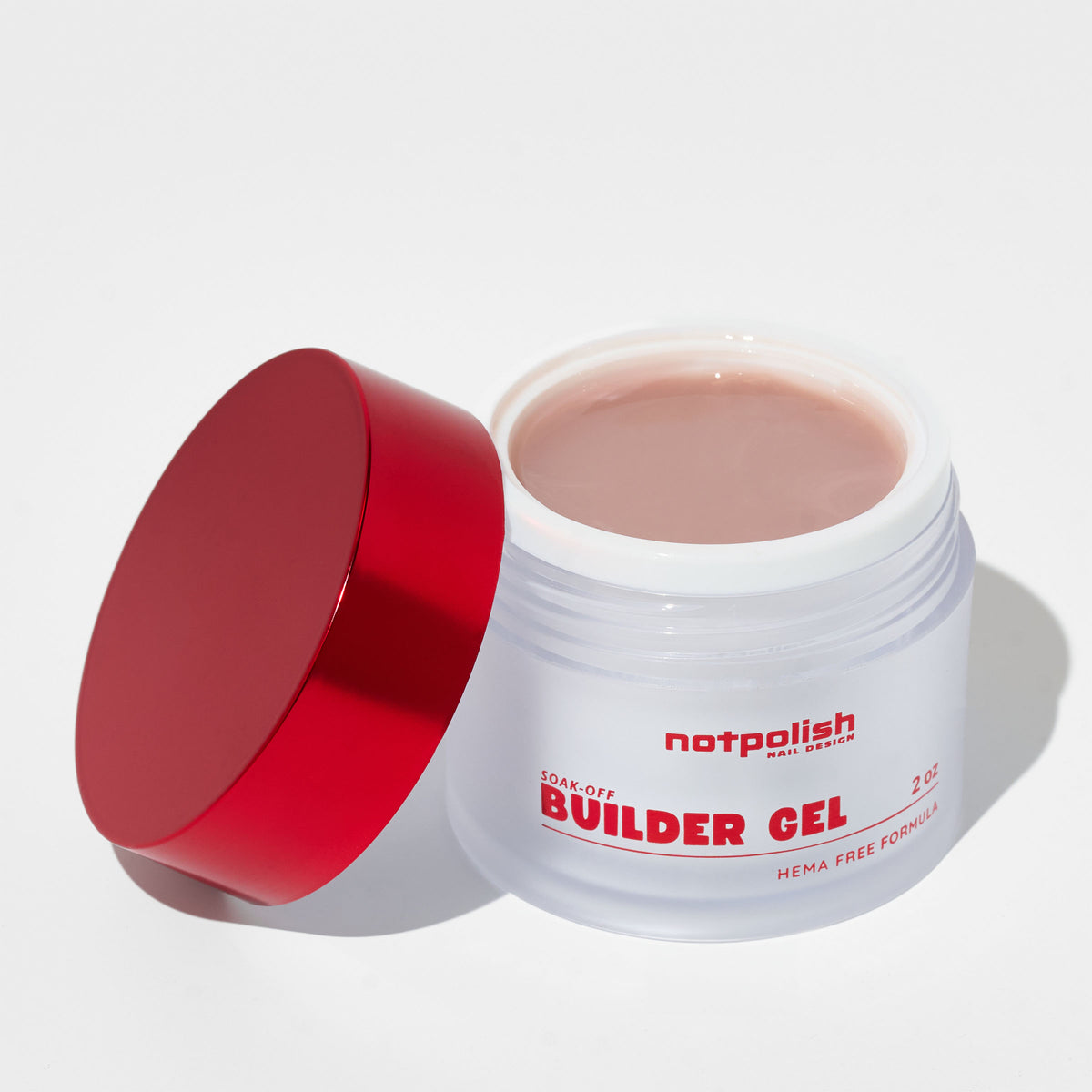 BUILDER GEL - BG07 TOUGH COOKIE