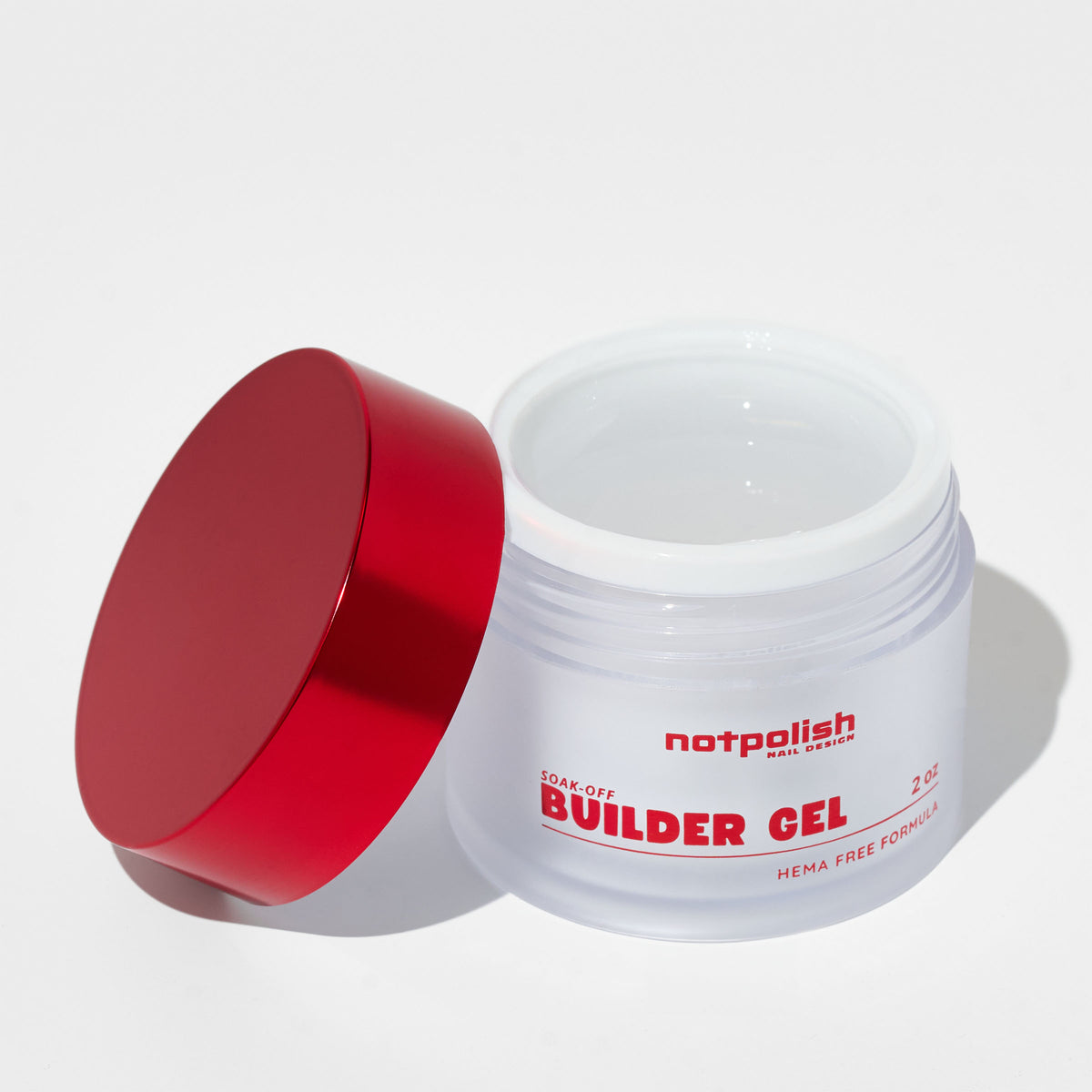 BUILDER GEL - BG01 CLEARLY YOURS