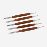 5 PC SILICONE CARVING SET