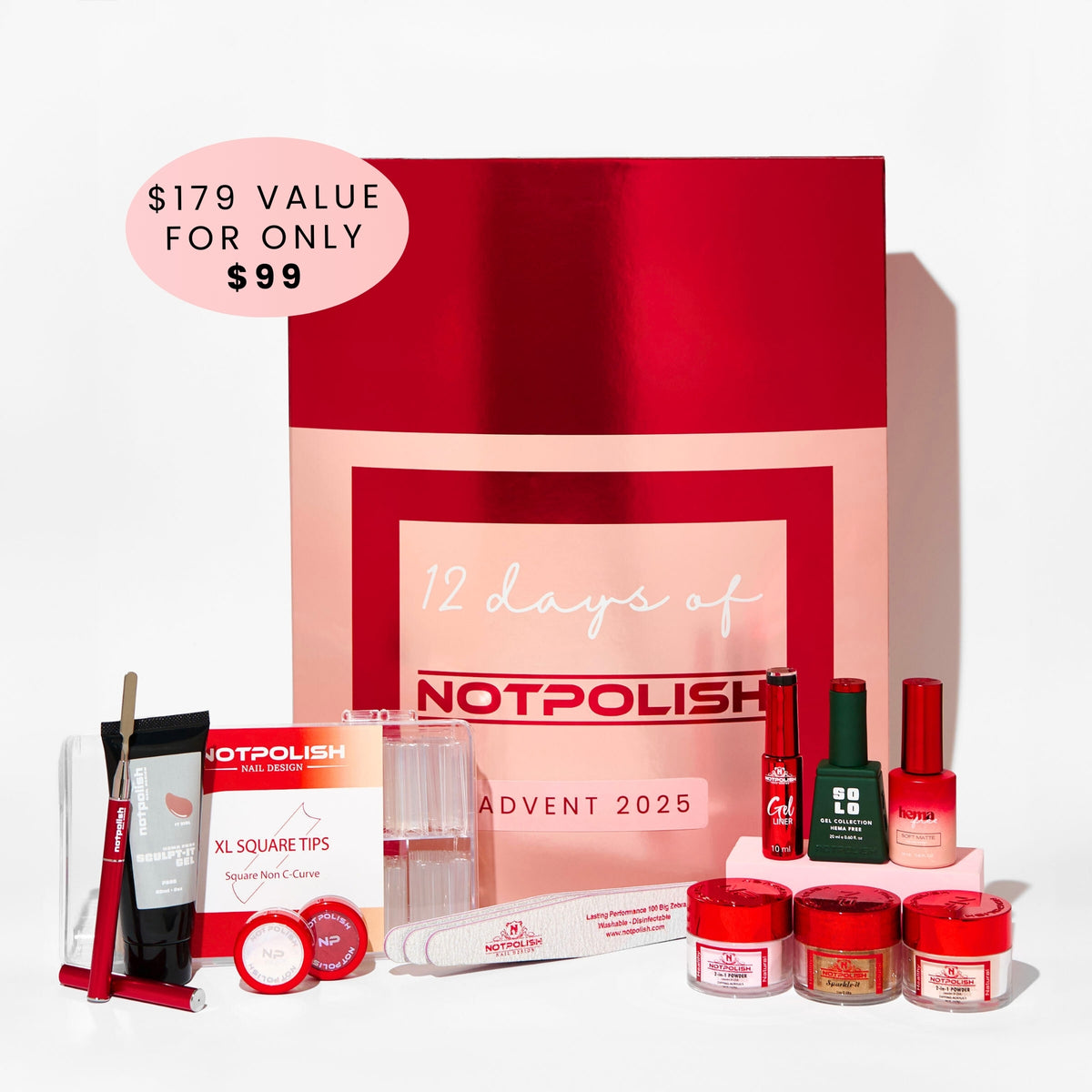 2025 ADVENT CALENDAR