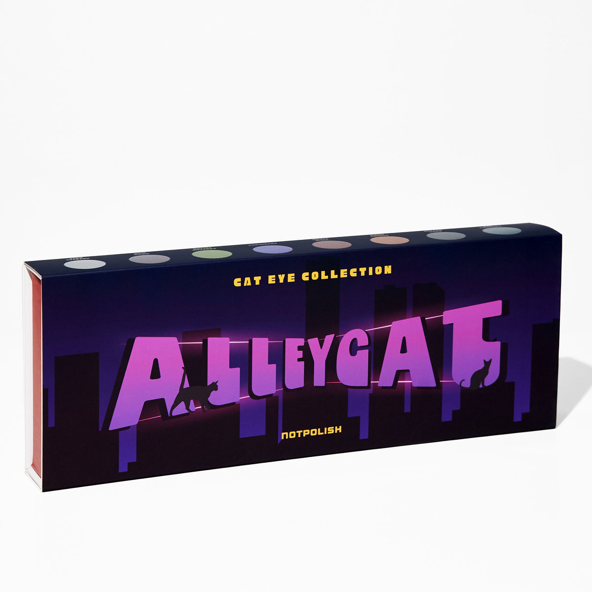 ALLEYCAT BUNDLE - CAT EYE COLLECTION