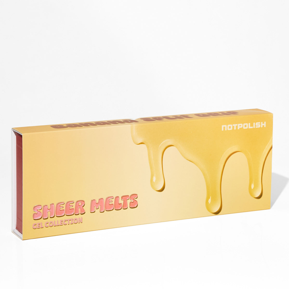 SHEER MELTS - BANANA SPLIT DRIP BUNDLE