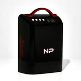 LUXE PRO LED LAMP - BLACK