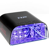 LUXE PRO LED LAMP - BLACK