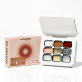 ONE GEL PALLETTE + OMBRE SPONGE & PRONG BUNDLE