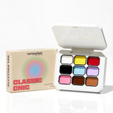 ONE GEL PALLETTE + OMBRE SPONGE & PRONG BUNDLE