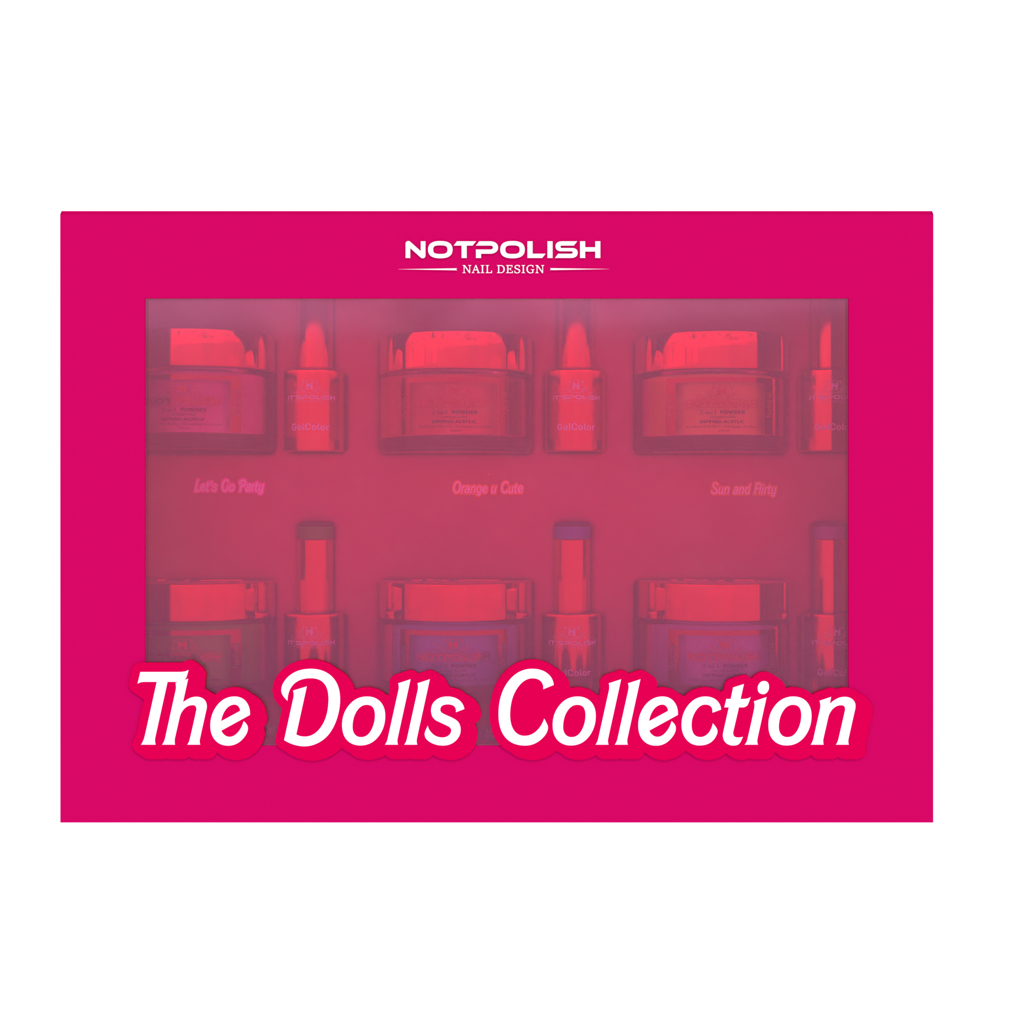 THE DOLLS COMPLETE COLLECTION