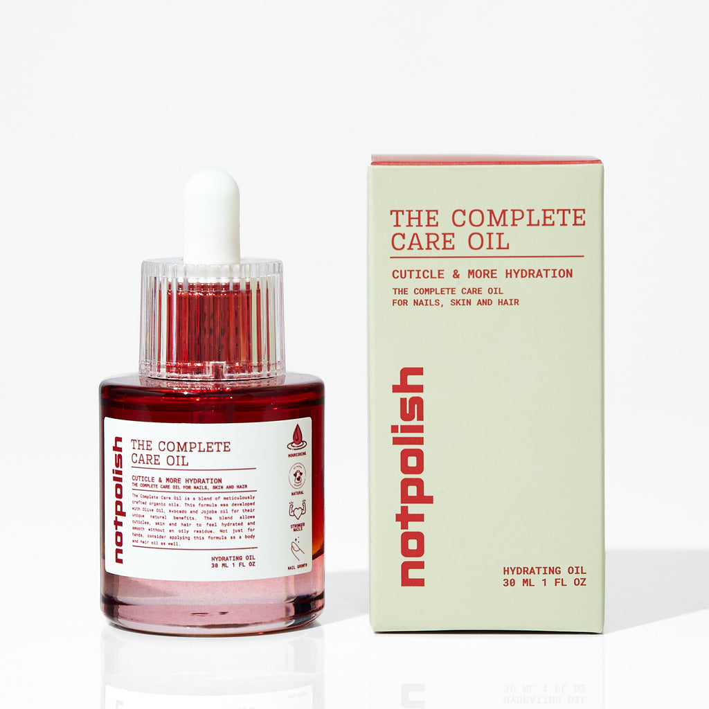 The Complete Care Oil – Notpolish Inc