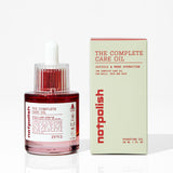 THE COMPLETE CARE OIL