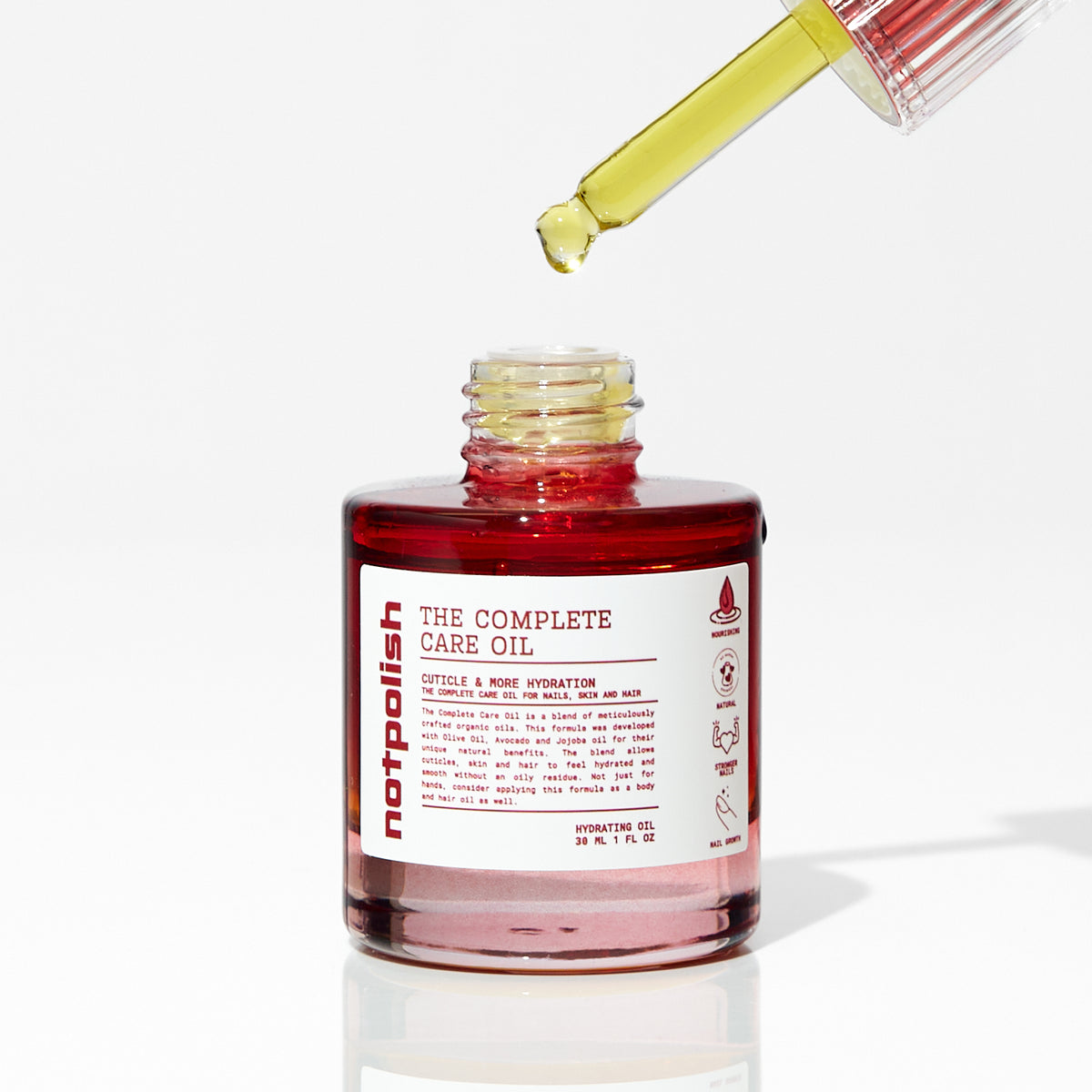 THE COMPLETE CARE OIL