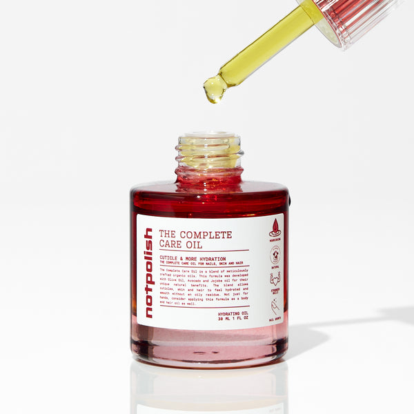 The Complete Care Oil – Notpolish Inc