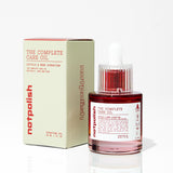 THE COMPLETE CARE OIL