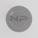 DAPPEN DISH - CLEAR CIRCLE