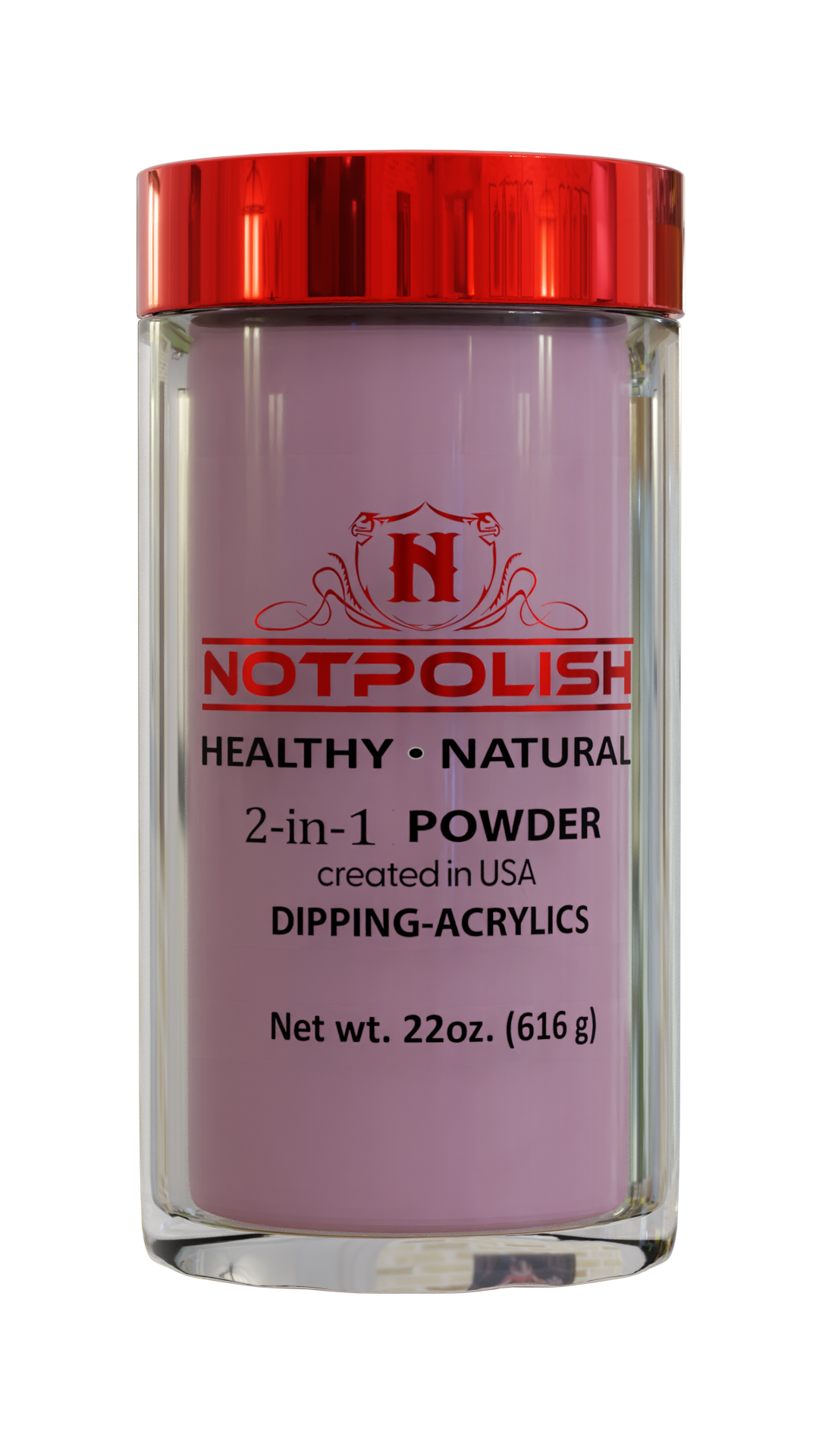 Dark Pink 22oz