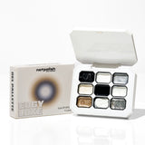 ONE GEL PALLETTE + OMBRE SPONGE & PRONG BUNDLE