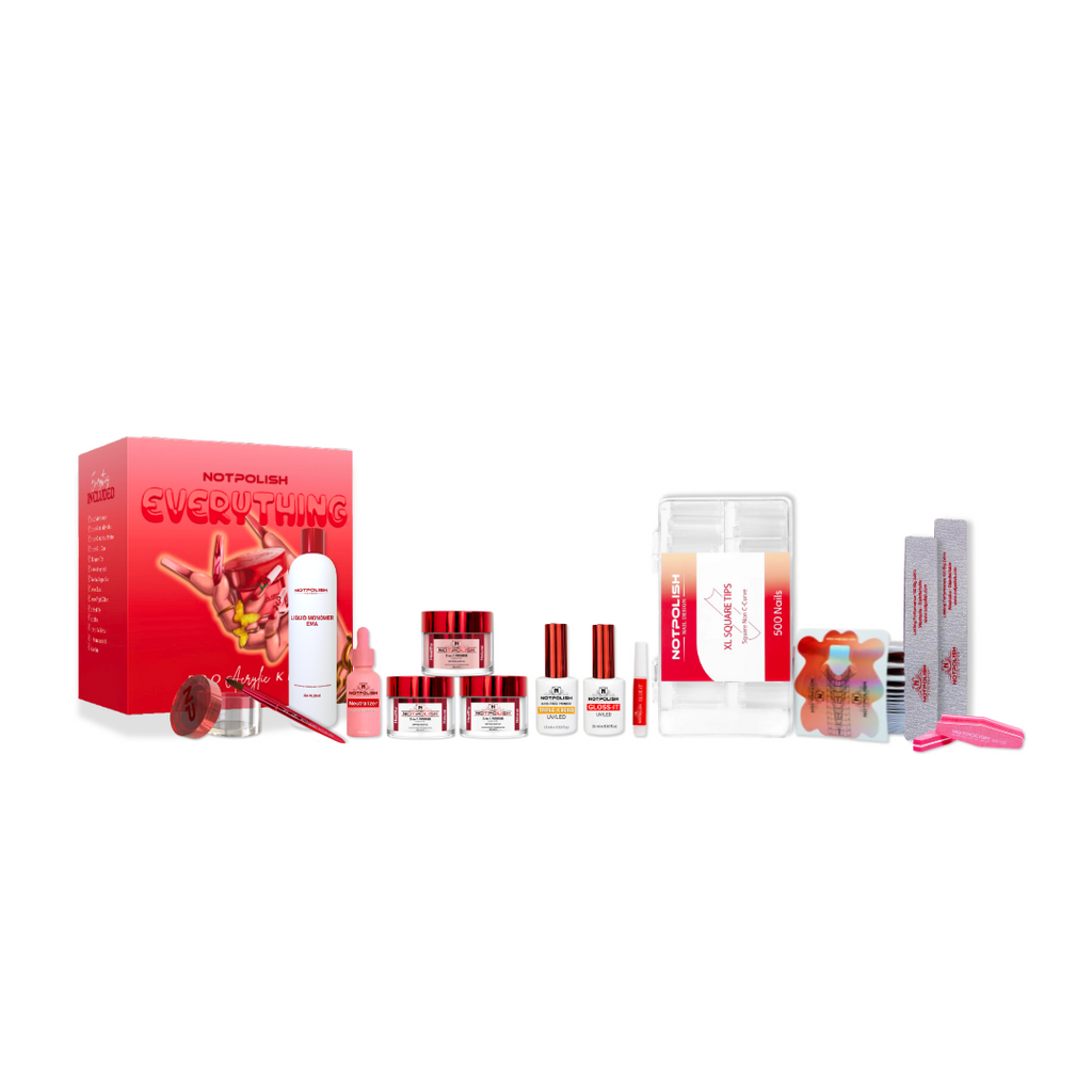 Everything Acrylic Kit – Notpolish Inc