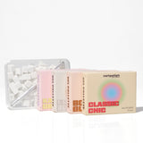 FOUR GEL PALLETTE + OMBRE SPONGE & PRONG BUNDLE