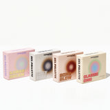 FOUR GEL PALLETTE + OMBRE SPONGE & PRONG BUNDLE