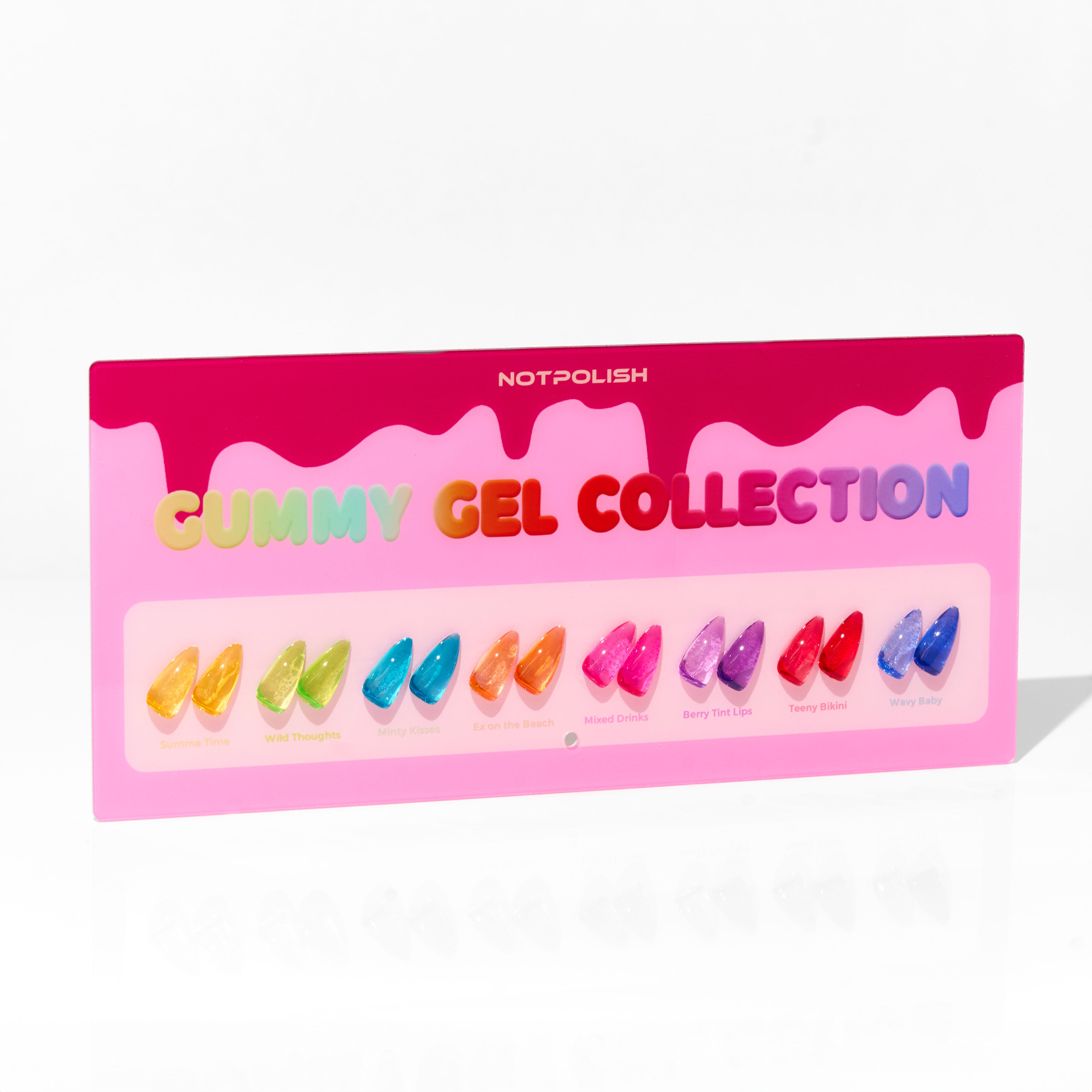 GUMMY GEL COLLECTION