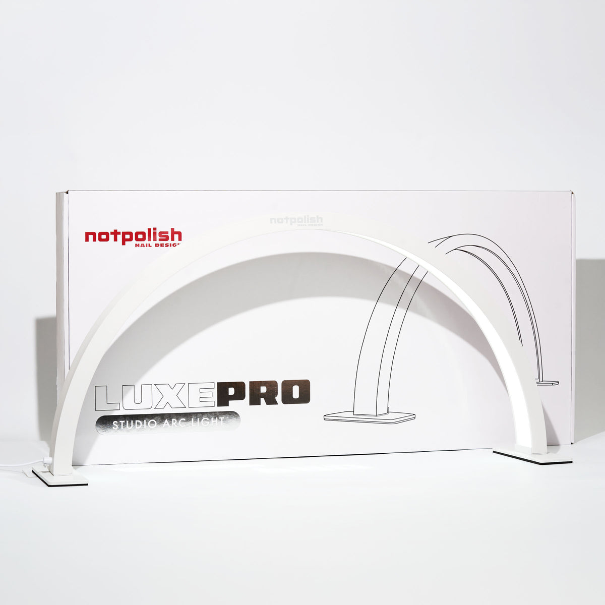 LUXE PRO - STUDIO ARC LIGHT