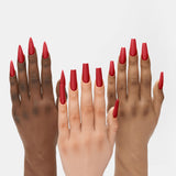 ESS031 HOT RED