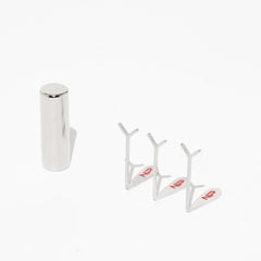 Heart Cat Eye Nail Art Tool Set