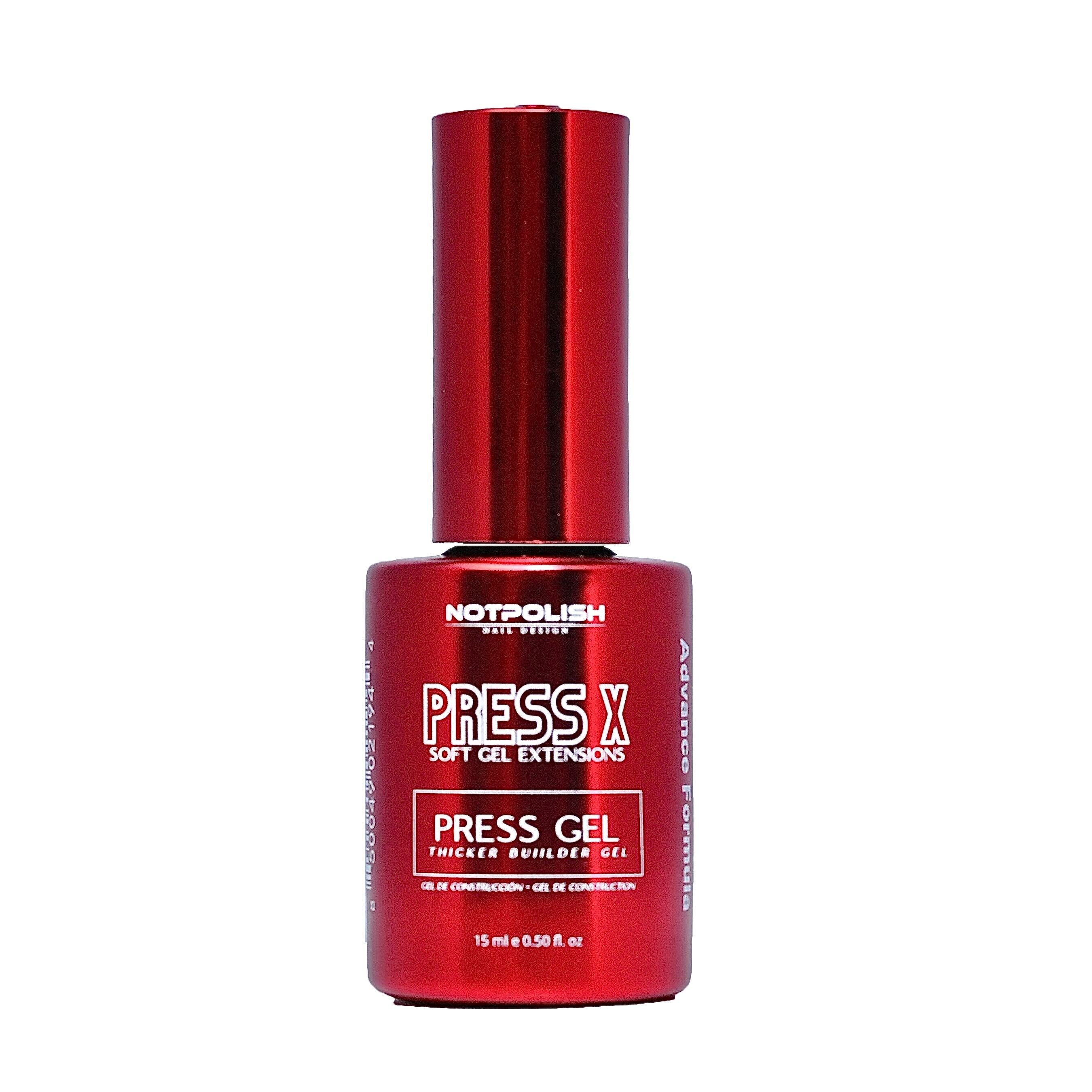 PRESS X GEL Notpolish Inc press-x-gel-notpolish-inc