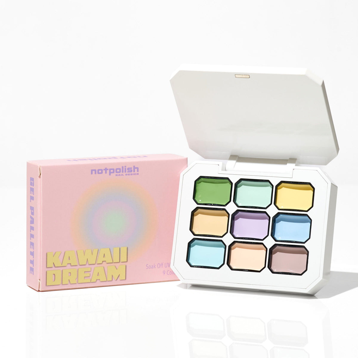 KAWAII DREAM - GEL PALLETTE