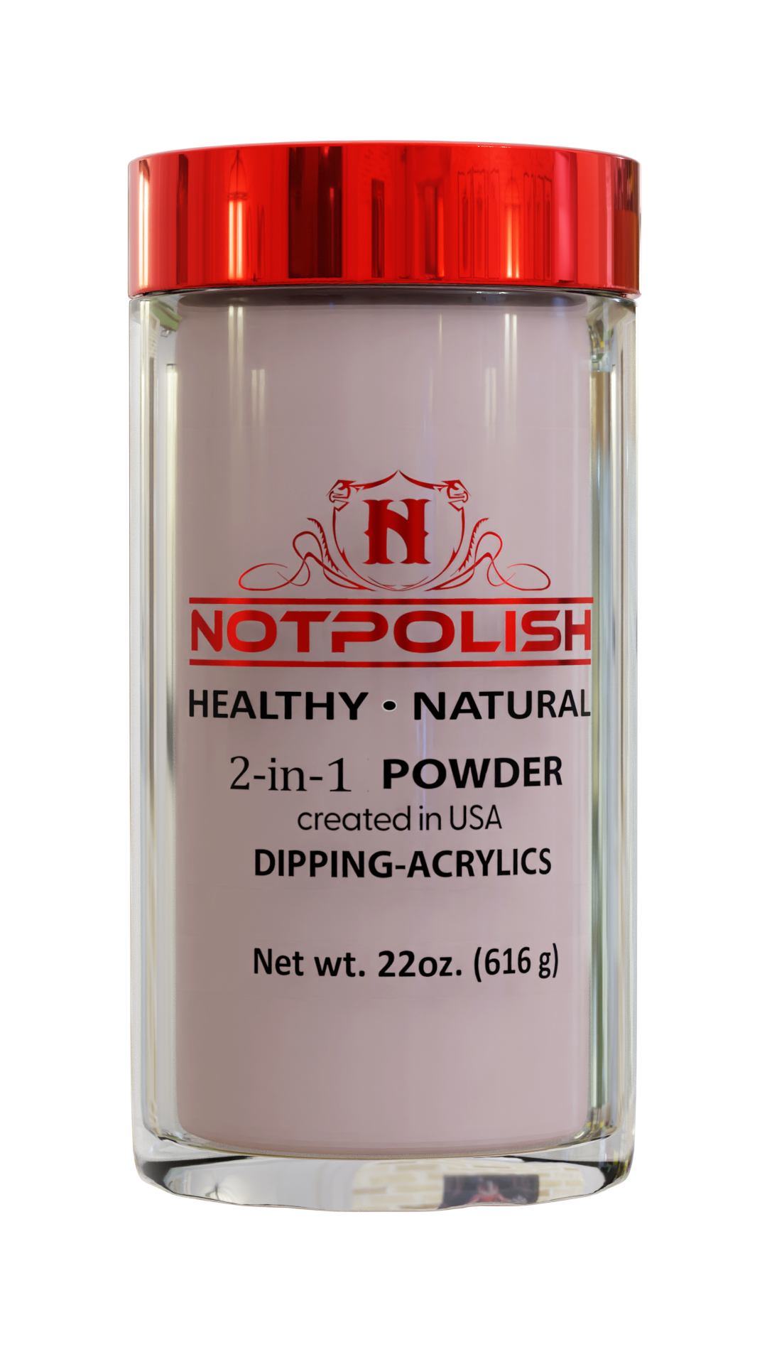 Light Pink 22oz
