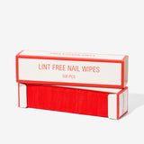 LINT FREE NAIL WIPES (500 PCS)