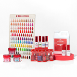 M TRIO COMPLETE COLLECTION – 128 COLORS