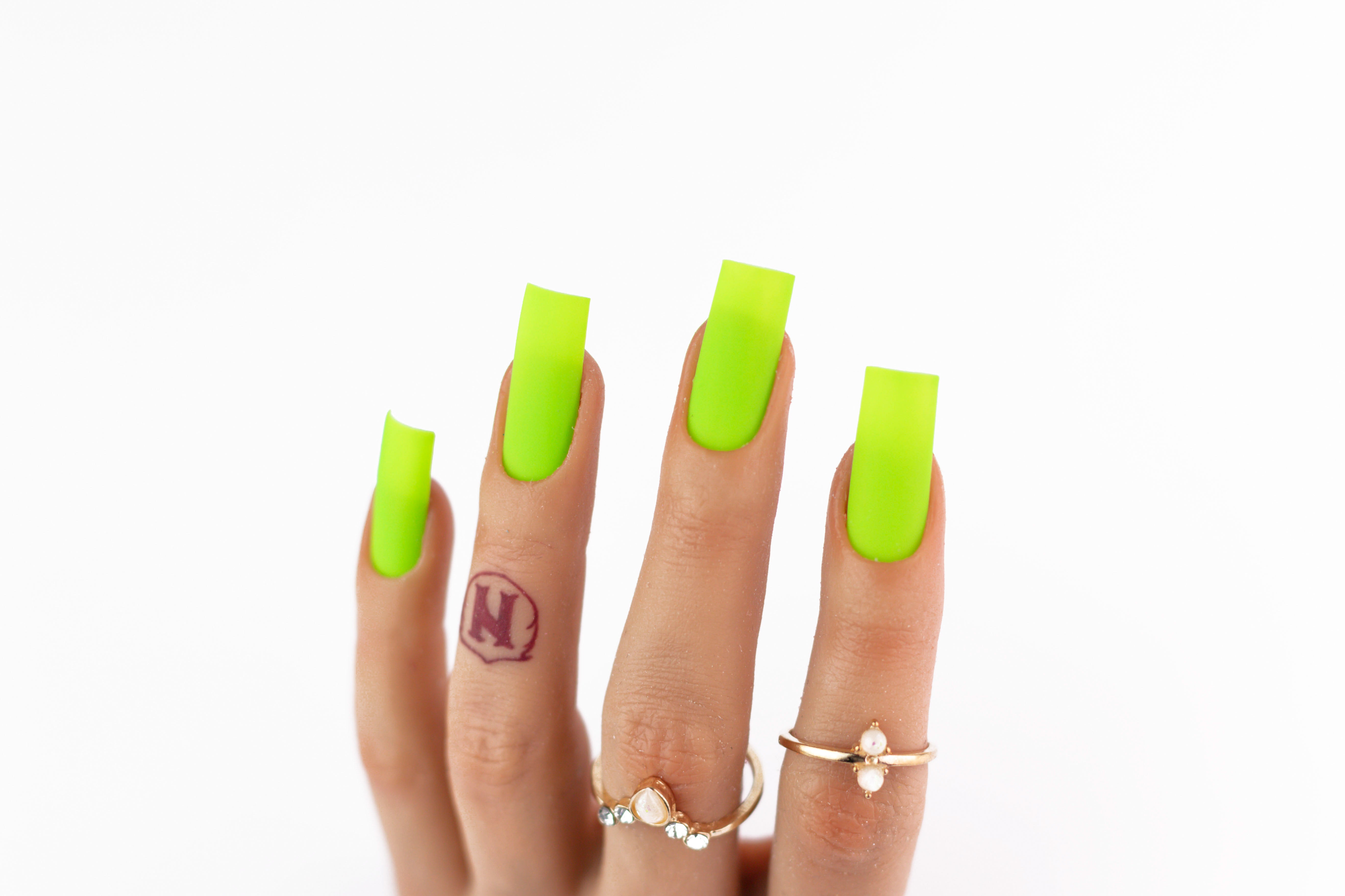 M100 HOT LIME BLING DUO