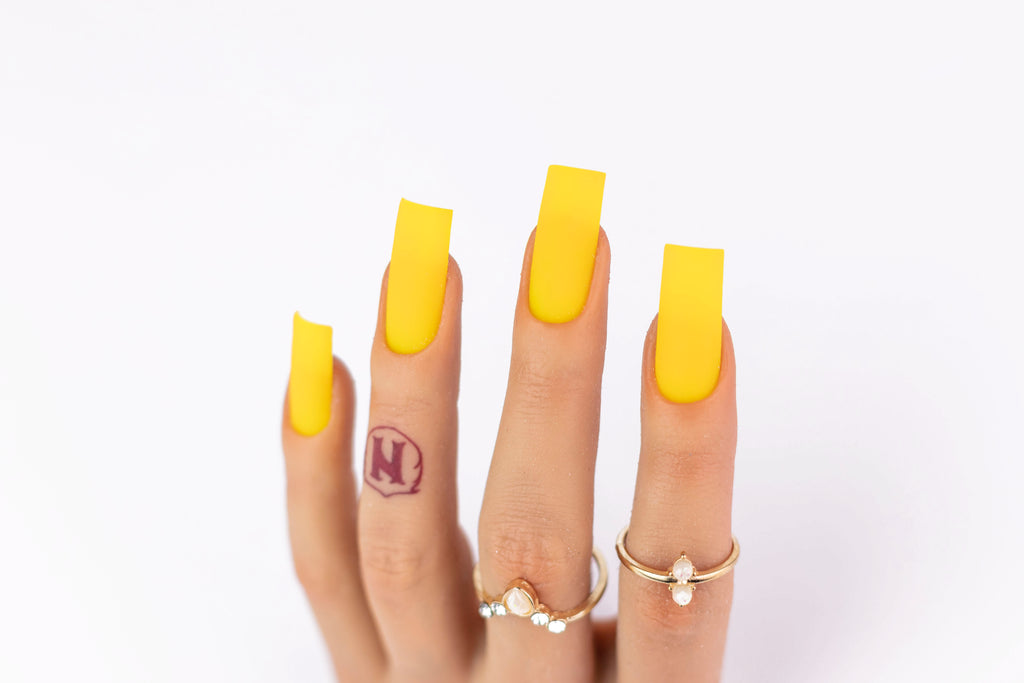 M104 - YELLOW MAMBA – Notpolish Inc
