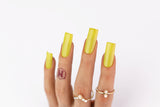 M94 SUNLIT YELLOW TRIO