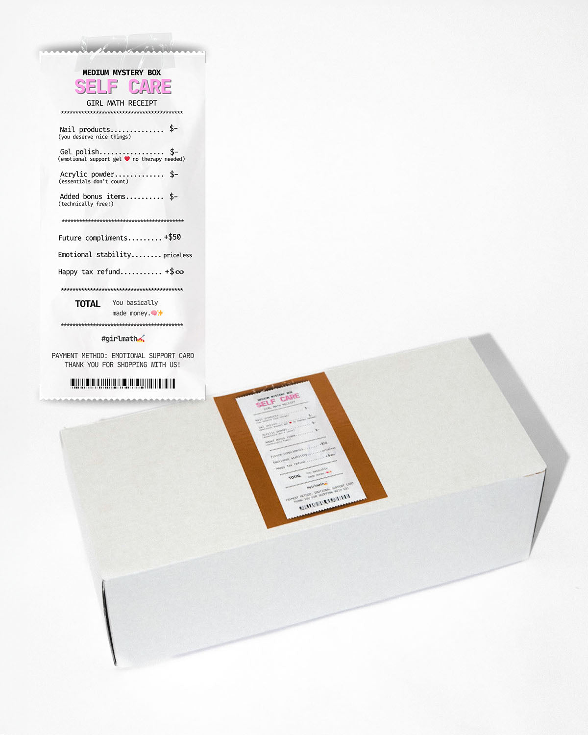 MYSTERY BOX 2025 - MEDIUM