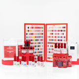 MASTER TRIO COMPLETE COLLECTION - 259 SHADES