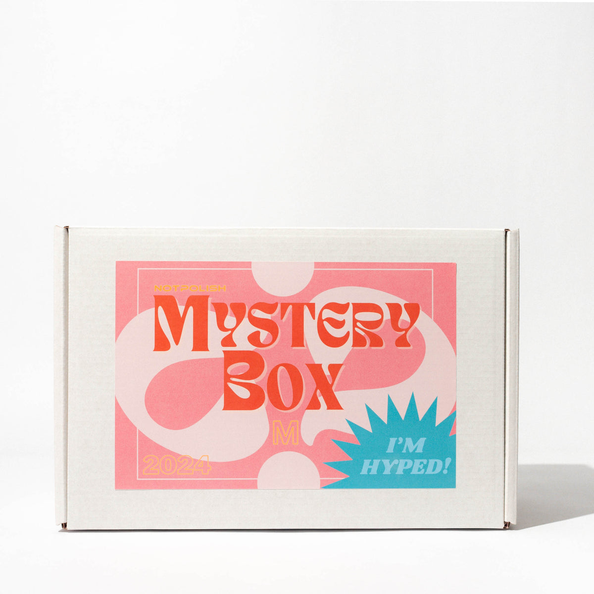 Mystery Box 2024 - MEDIUM