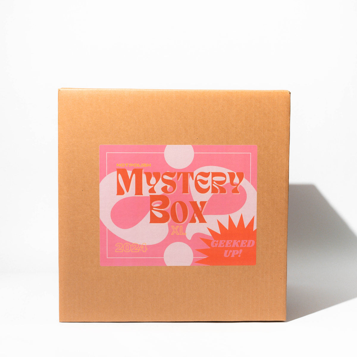Mystery Box 2024 - XL