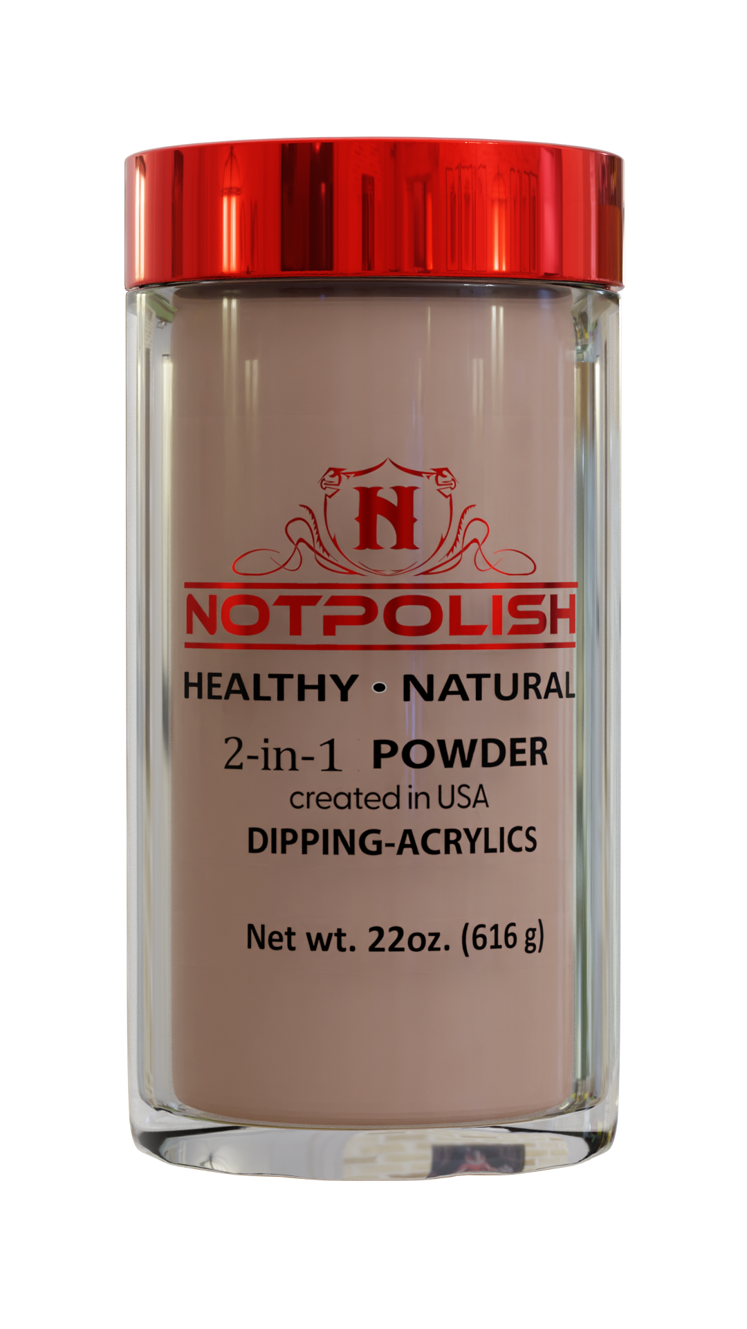 Nude Panther 22oz
