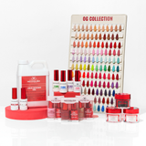 OG TRIO COMPLETE COLLECTION - 130 Colors