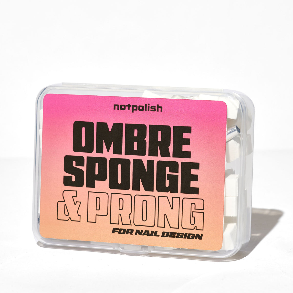 OMBRE SPONGE & PRONG