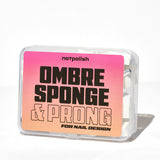 OMBRE SPONGE & PRONG