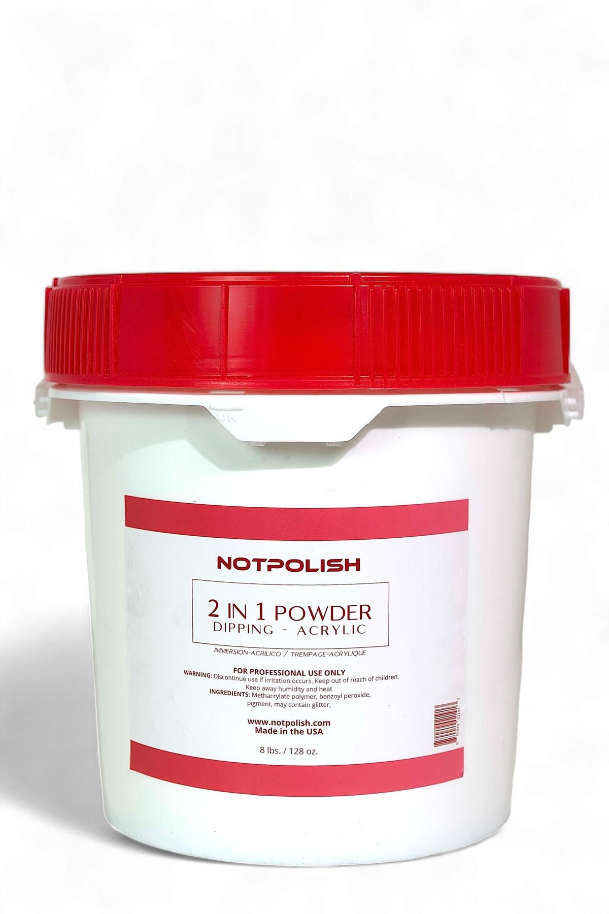 Powders 2in1 8lbs