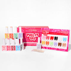 PULL-IT GEL COLLECTION