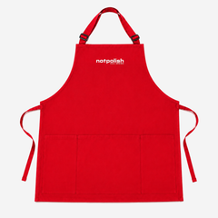 NOTPOLISH APRON