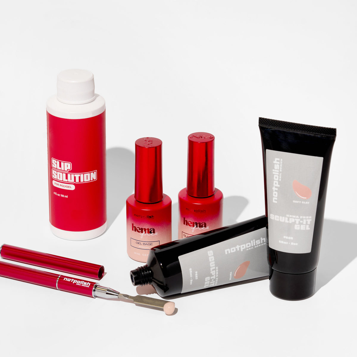 SCULPT-IT GEL STARTER BUNDLE